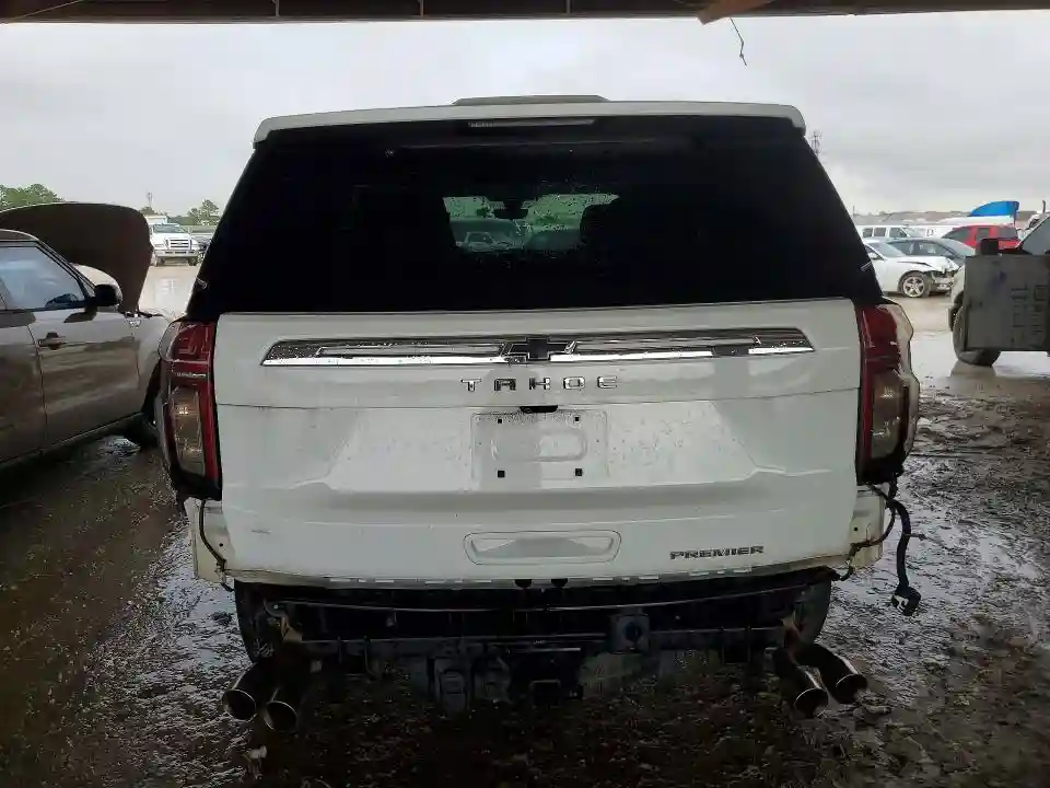 1GNSCSKD9MR126488 2021 CHEVROLET TAHOE-5
