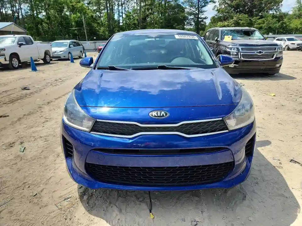 3KPA24AB0JE065154 2018 KIA RIO-4