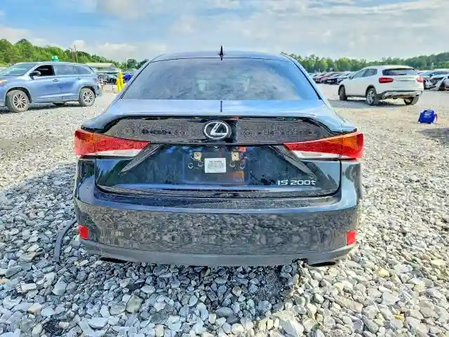JTHBA1D24H5048668 2017 LEXUS IS-5