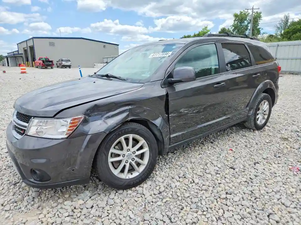 3C4PDCBG7GT130966 2016 DODGE JOURNEY-0