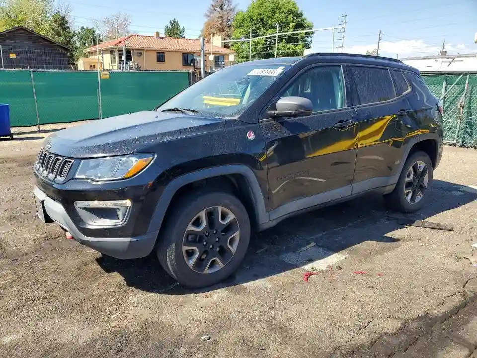 3C4NJDDB6HT641173 2017 JEEP COMPASS-0