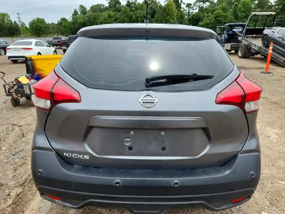 3N1CP5BV0LL574123 2020 NISSAN KICKS-5