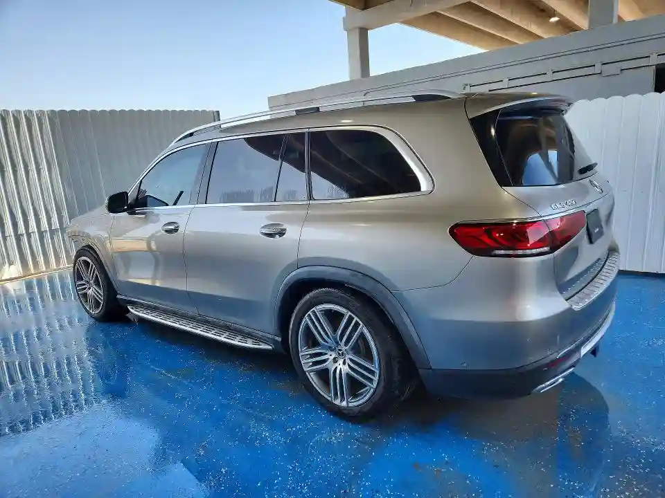 4JGFF5KE7MA412457 2021 MERCEDES-BENZ GLS-CLASS-1