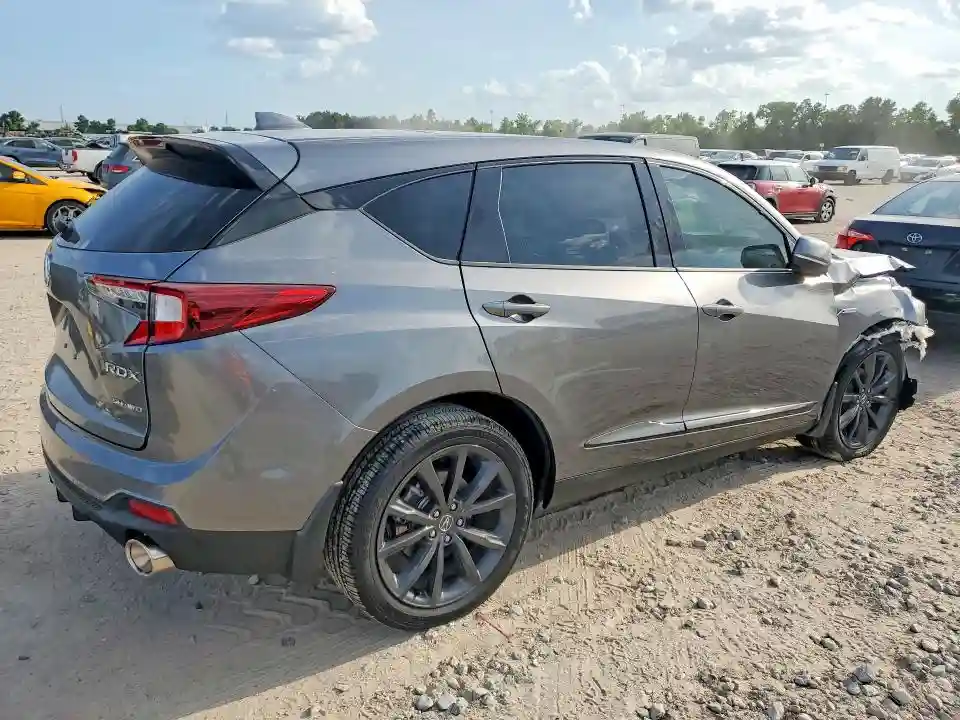 5J8TC2H63SL021257 2025 ACURA RDX-2