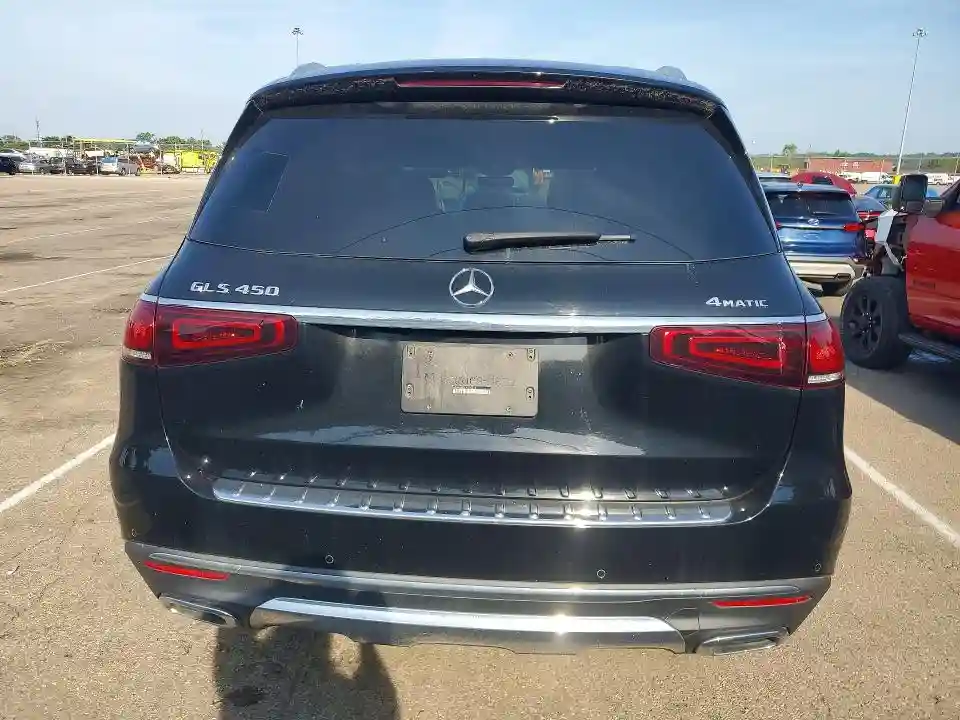 4JGFF5KE9LA138936 2020 MERCEDES-BENZ GLS-CLASS-5