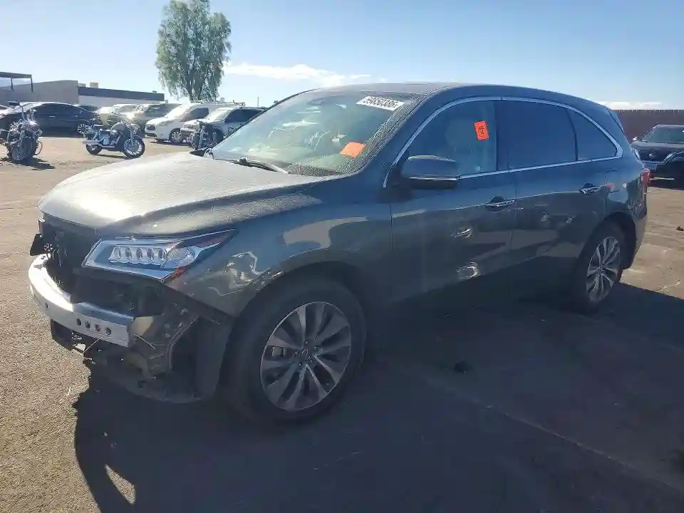 5FRYD4H44GB023605 2016 ACURA MDX-0