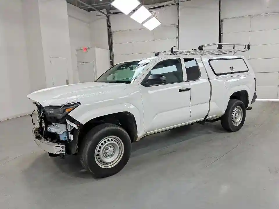 3TYJDAHNXRT007938 2024 TOYOTA TACOMA SR-0