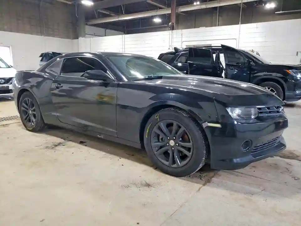 2G1FD1E32F9201350 2015 CHEVROLET CAMARO-3