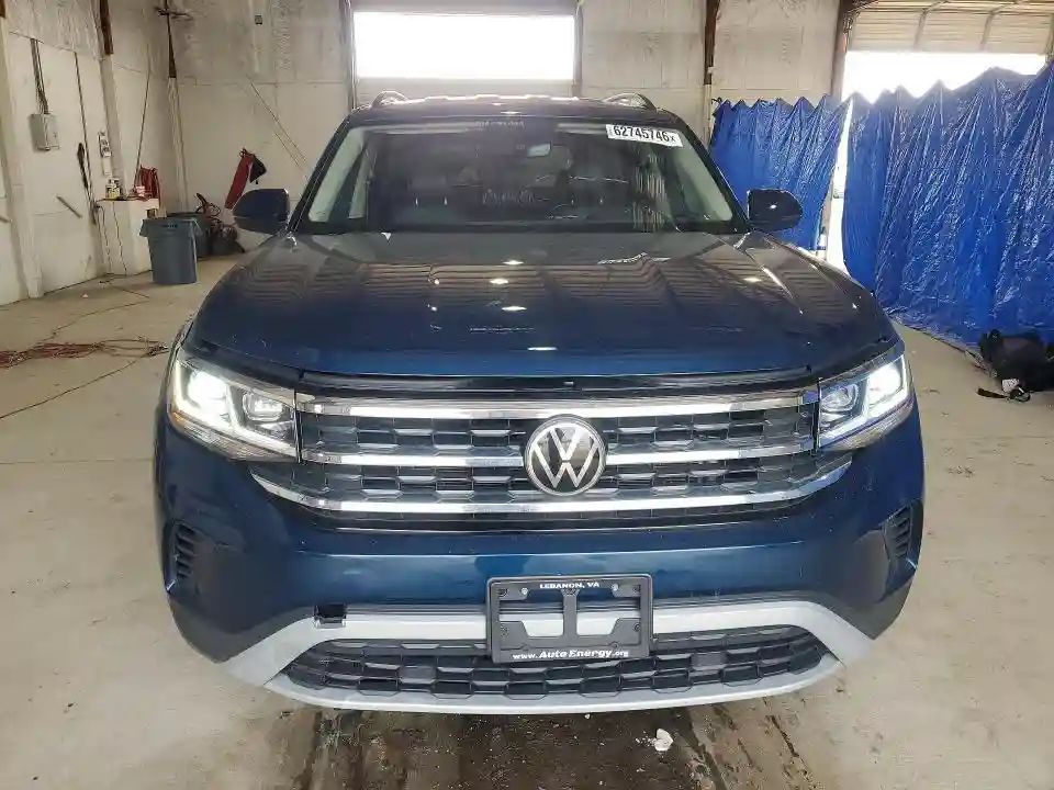 1V2LP2CA9MC601967 2021 VOLKSWAGEN ATLAS-4