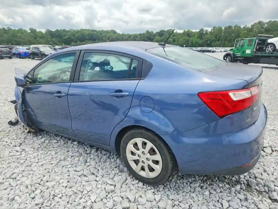 KNADM4A36G6650929 2016 KIA RIO-1