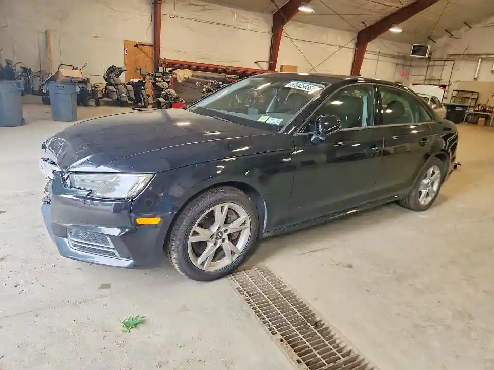 WAUDNAF48JA022680 2018 AUDI A4-0