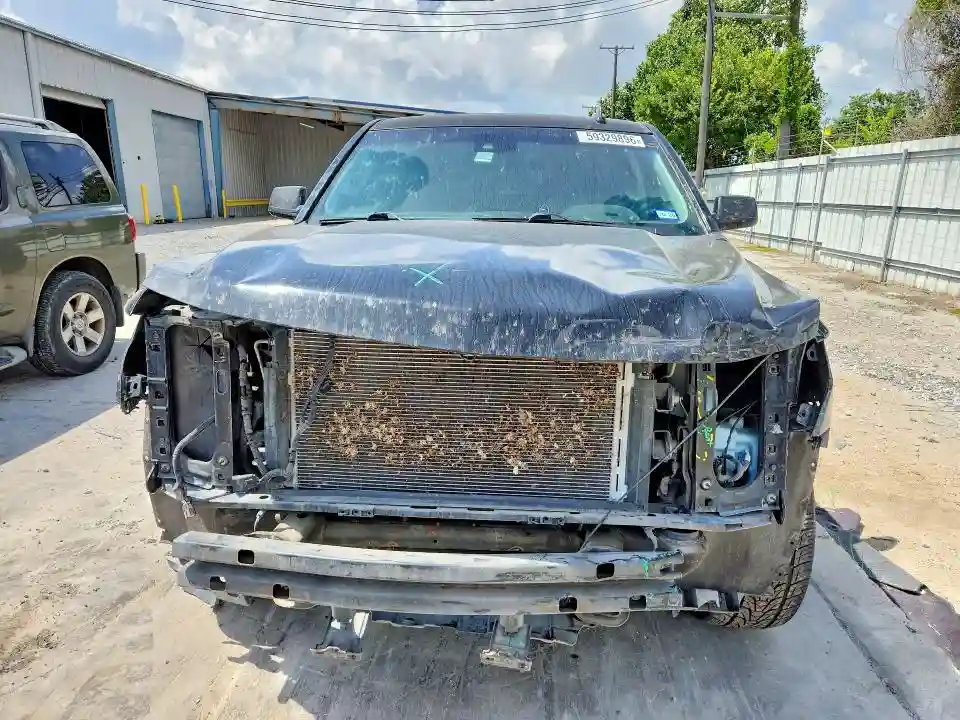 1GNSCJKC8FR536736 2015 CHEVROLET SUBURBAN-4