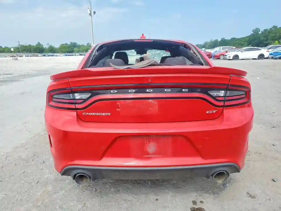 2C3CDXHG5KH705763 2019 DODGE CHARGER-5