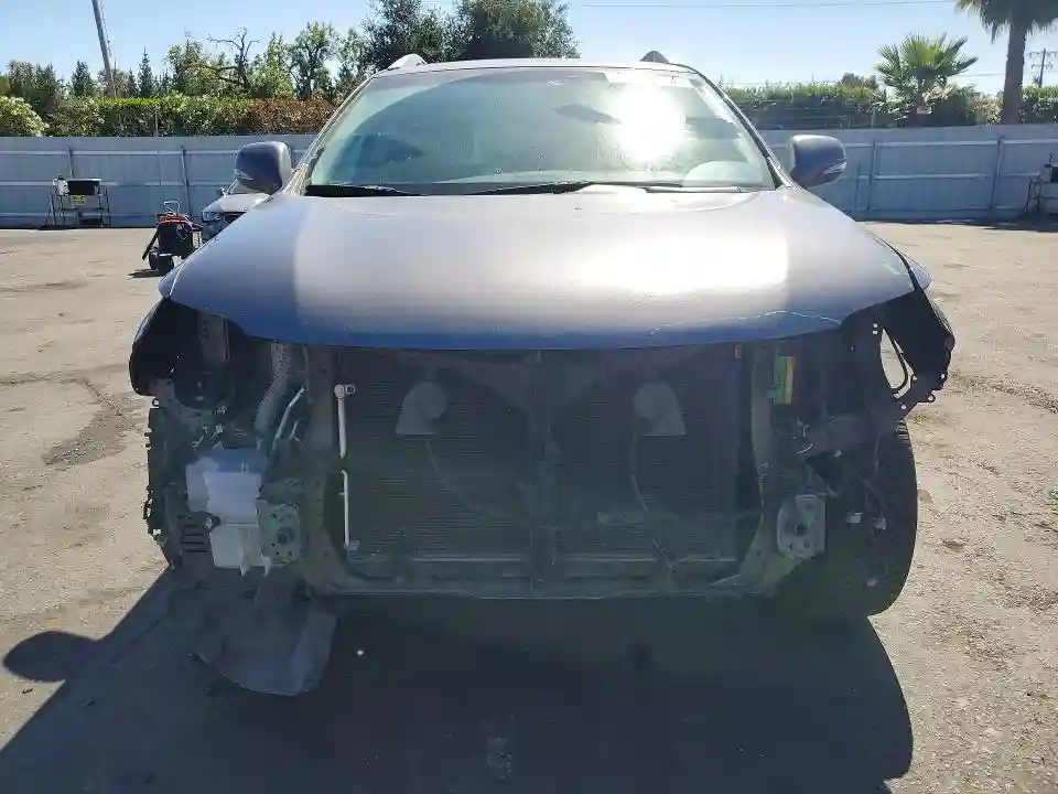 2T2ZK1BA6FC151626 2015 LEXUS RX350-4