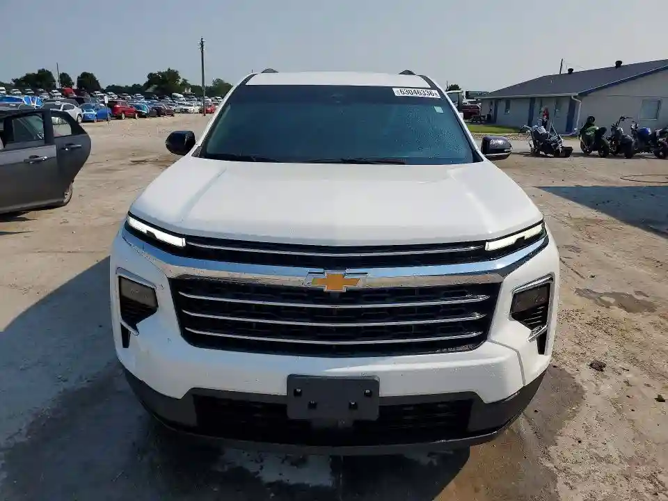 1GNERGKS7TJ149739 2026 CHEVROLET TRAVERSE-4