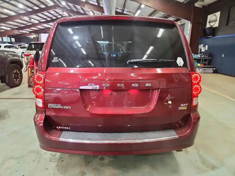 2C4RDGCG5HR714558 2017 DODGE CARAVAN-5