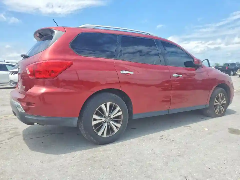 5N1DR2MN1HC672583 2017 NISSAN PATHFINDER-2