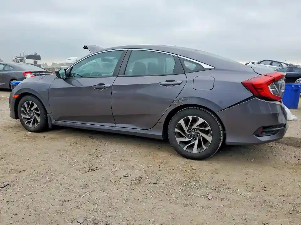 2HGFC2F7XGH019518 2016 HONDA CIVIC-1
