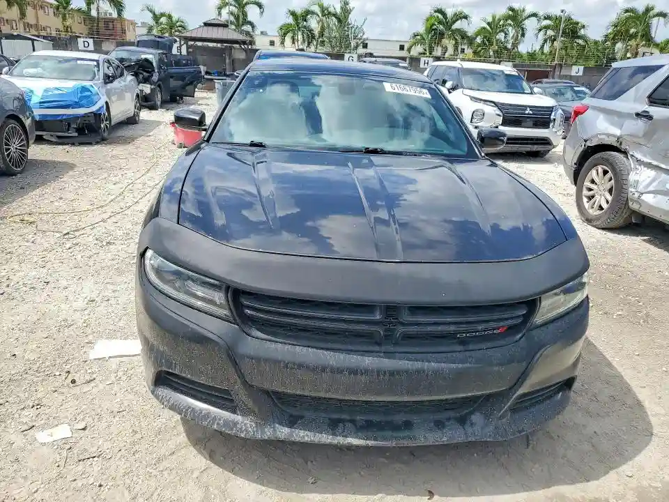 2C3CDXHG8FH749908 2015 DODGE CHARGER-4