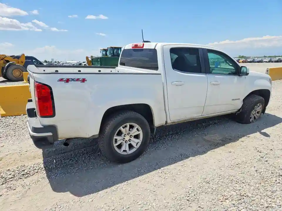 1GCGTBE32F1184252 2015 CHEVROLET COLORADO-2