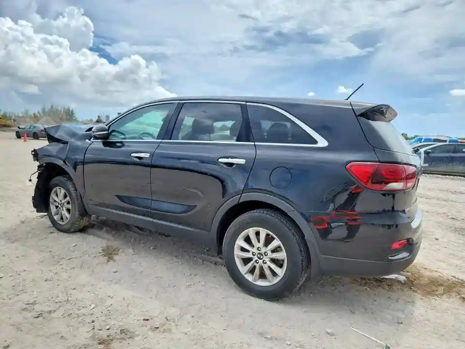 5XYPG4A35KG569496 2019 KIA SORENTO-1