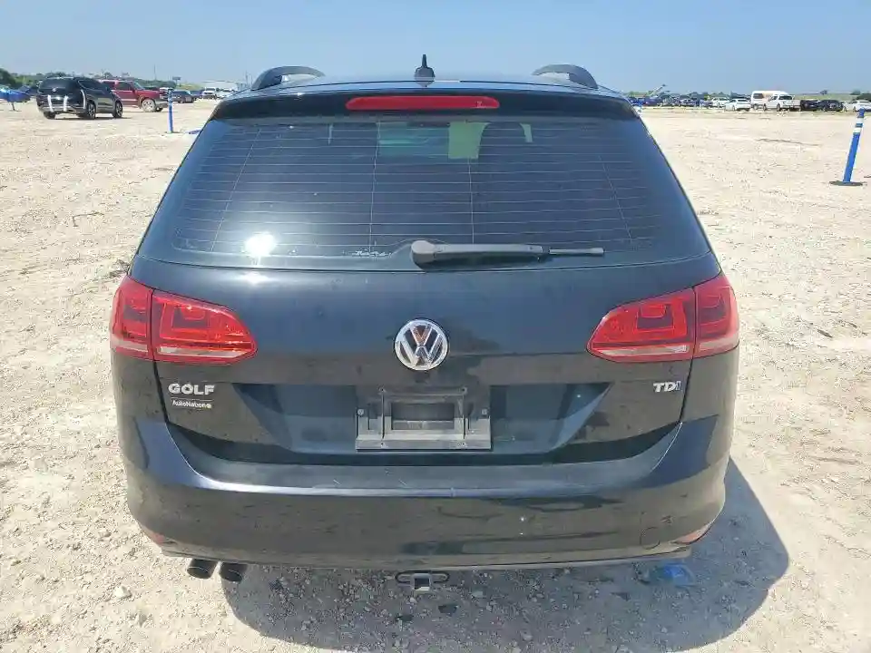 3VWCA7AU3FM504484 2015 VOLKSWAGEN GOLF-5
