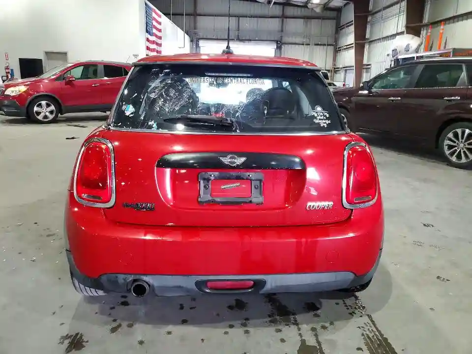 WMWXP5C52G2D14701 2016 MINI COOPER-5