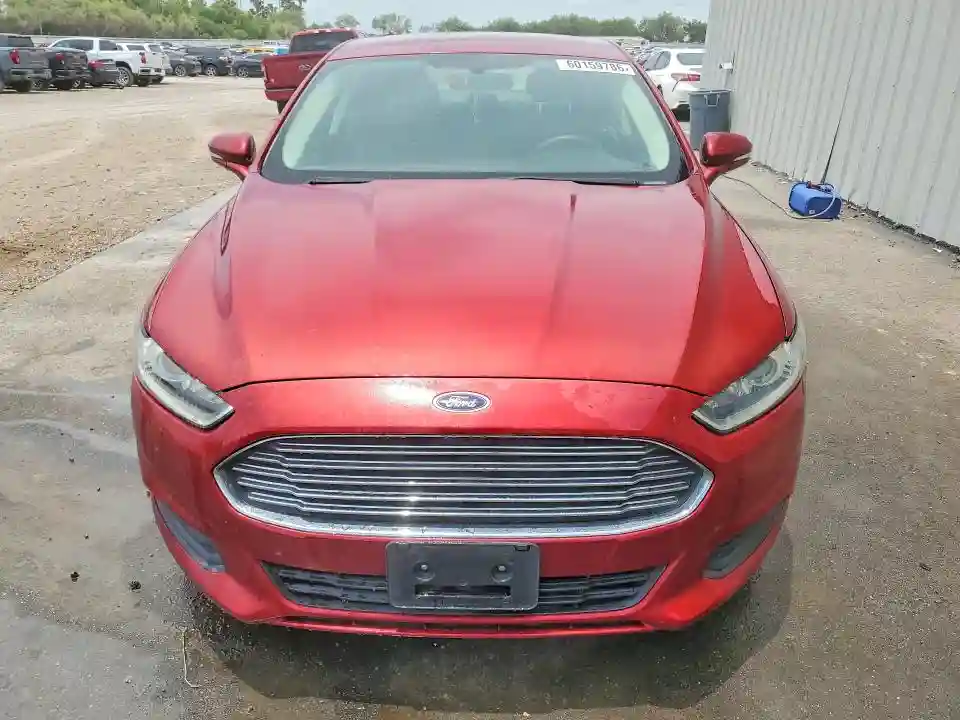 3FA6P0H71GR160508 2016 FORD FUSION-4