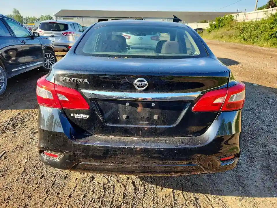 3N1AB7AP5JY286733 2018 NISSAN SENTRA-5