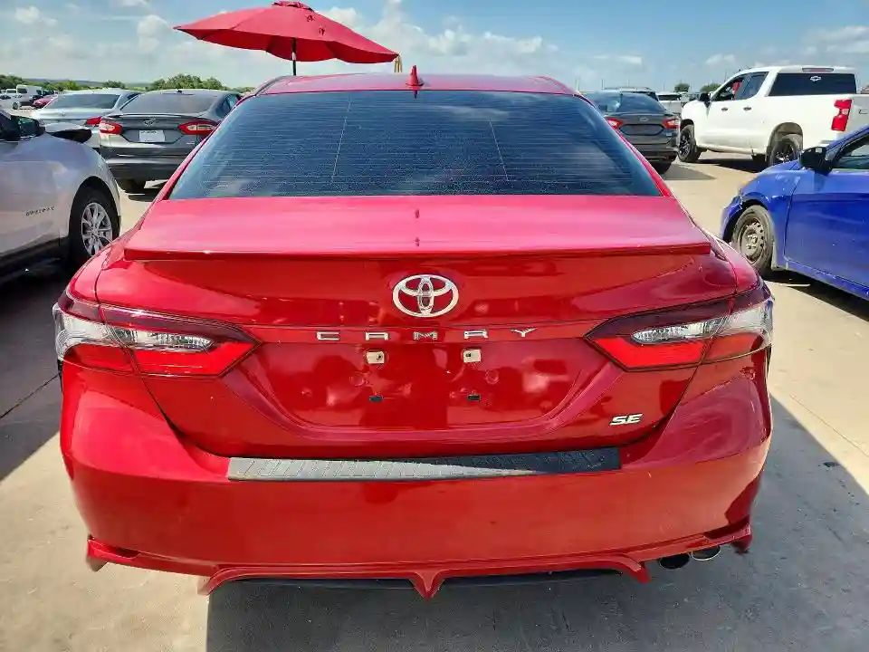 4T1G11AK1MU437646 2021 TOYOTA CAMRY-5