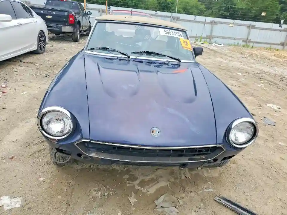 ZFAAS00B4C8188146 1982 FIAT ALL OTHER-4