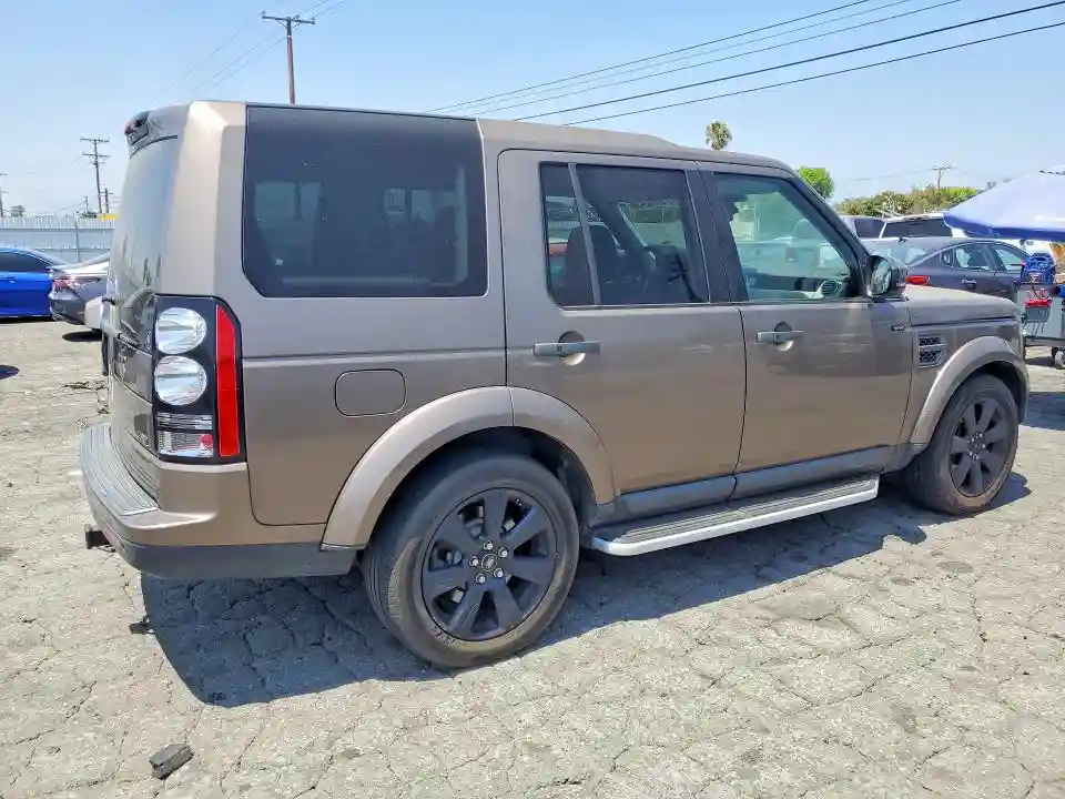 SALAG2V62GA790939 2016 LAND ROVER LR4-2
