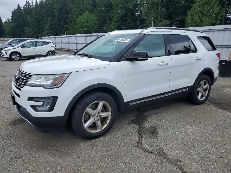 1FM5K8DH2HGD43390 2017 FORD EXPLORER-0