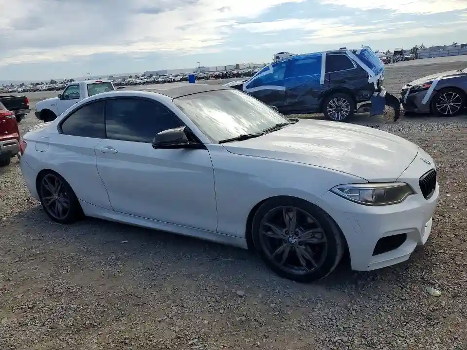WBA1J7C5XGV289898 2016 BMW M2-3