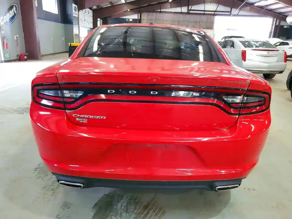 2C3CDXBG1MH548602 2021 DODGE CHARGER-5
