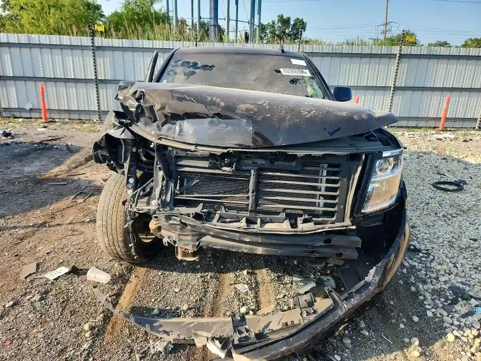 1GNSCBKC0JR147183 2018 CHEVROLET TAHOE-4