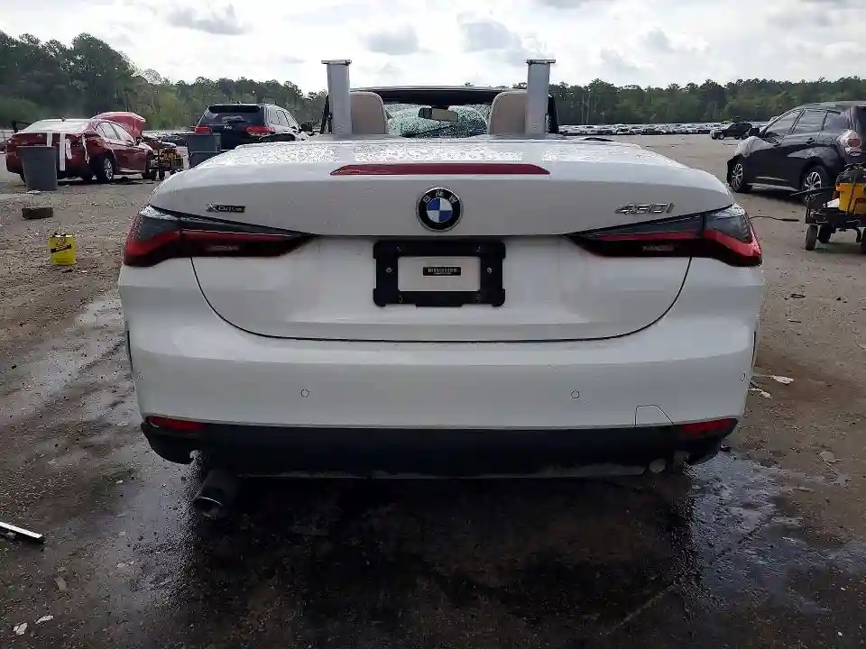 WBA43AT02NCH68840 2022 BMW 4 SERIES-5