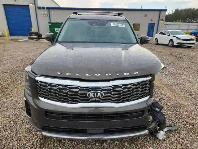 5XYP64HC1LG062962 2020 KIA TELLURIDE-4