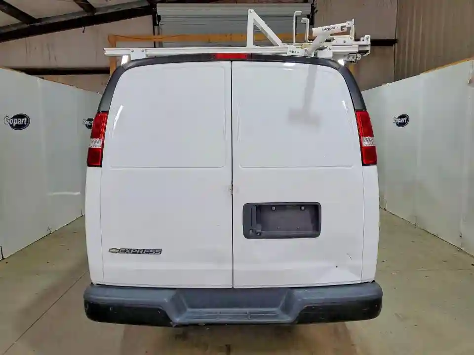 1GCWGAFP1L1209990 2020 CHEVROLET EXPRESS-5