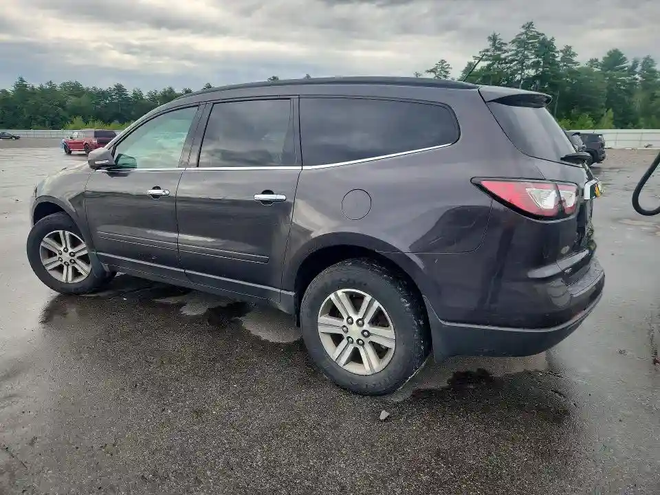 1GNKVGKD3FJ130495 2015 CHEVROLET TRAVERSE-1