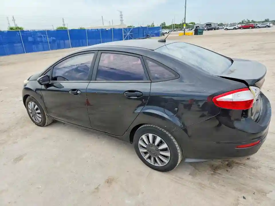 3FADP4AJ0FM202795 2015 FORD FIESTA-1