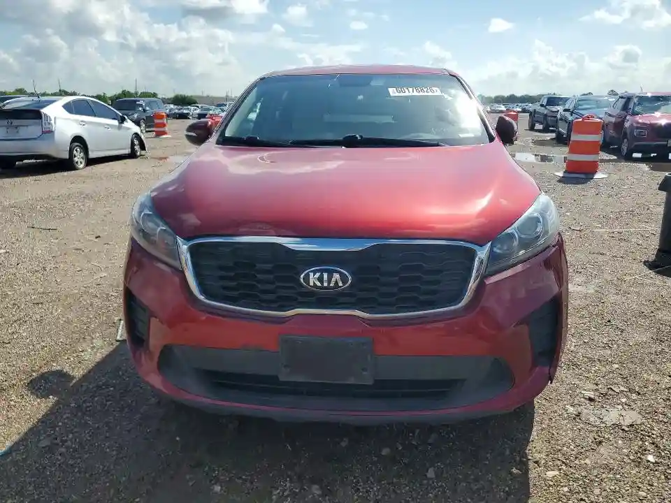 5XYPGDA34LG664875 2020 KIA SORENTO-4