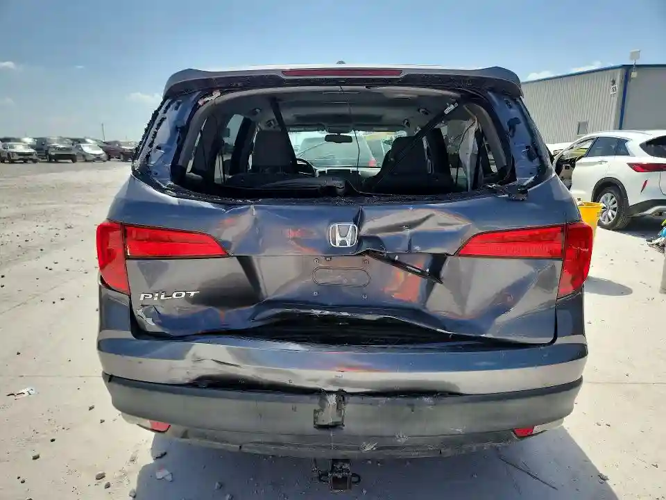 5FNYF5H55GB033182 2016 HONDA PILOT-5