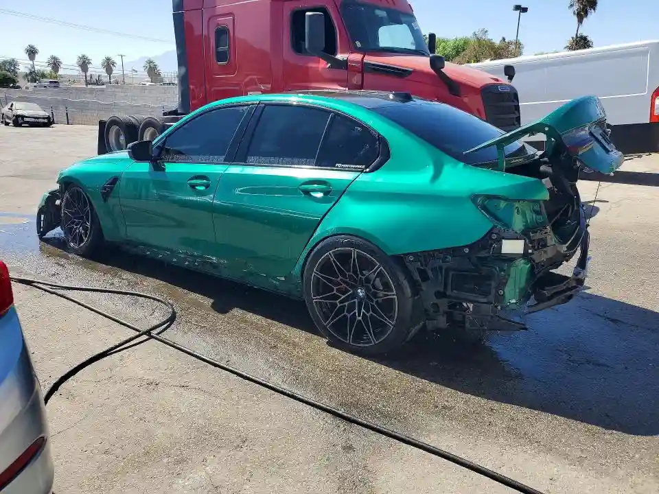 WBS33AY00RFT18587 2024 BMW M3-1