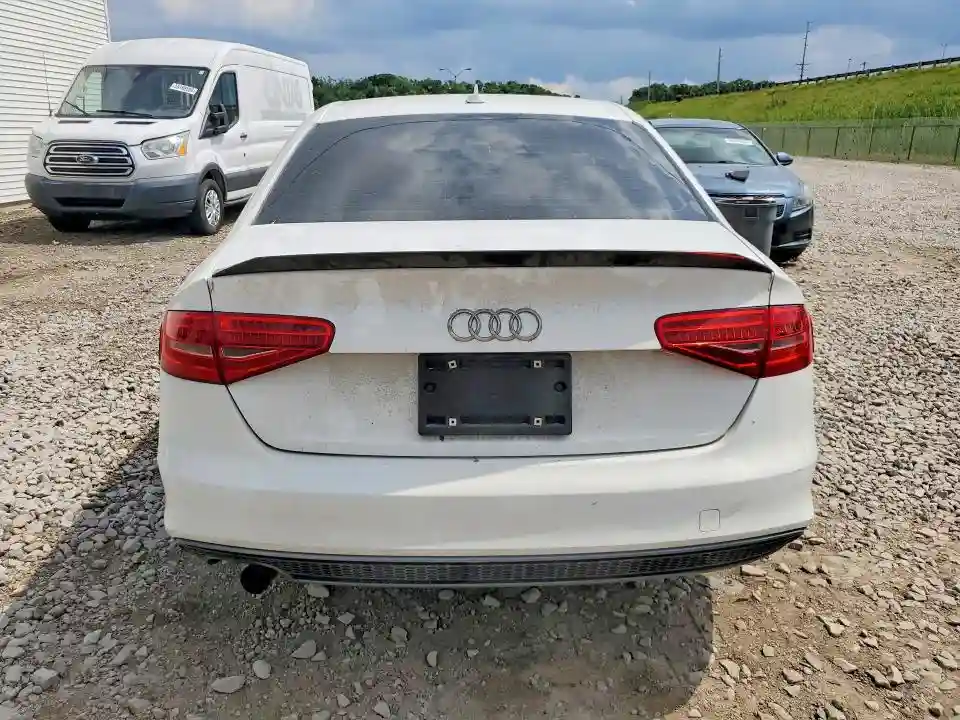 WAUBFAFL3FN022663 2015 AUDI A4-5