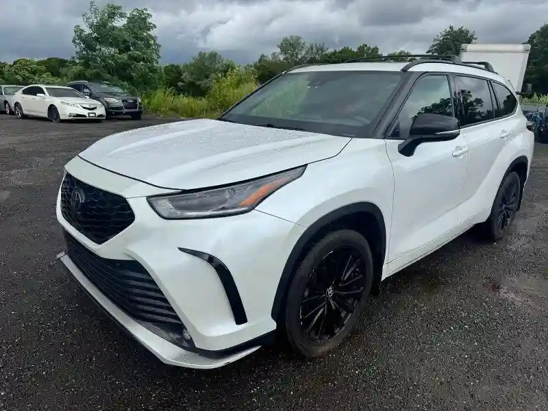 5TDKDRBH5RS571787 2024 TOYOTA HIGHLANDER-0