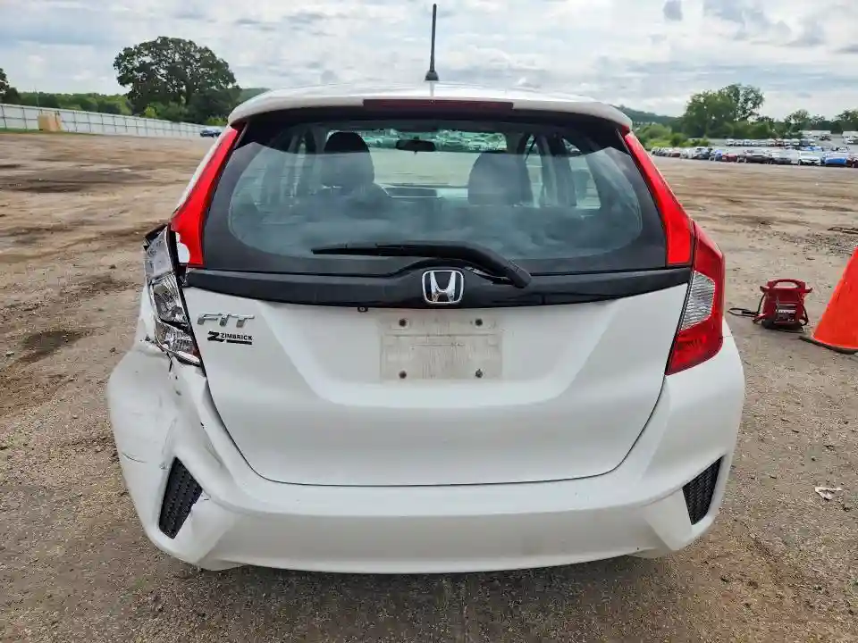 3HGGK5H54FM743497 2015 HONDA FIT-5