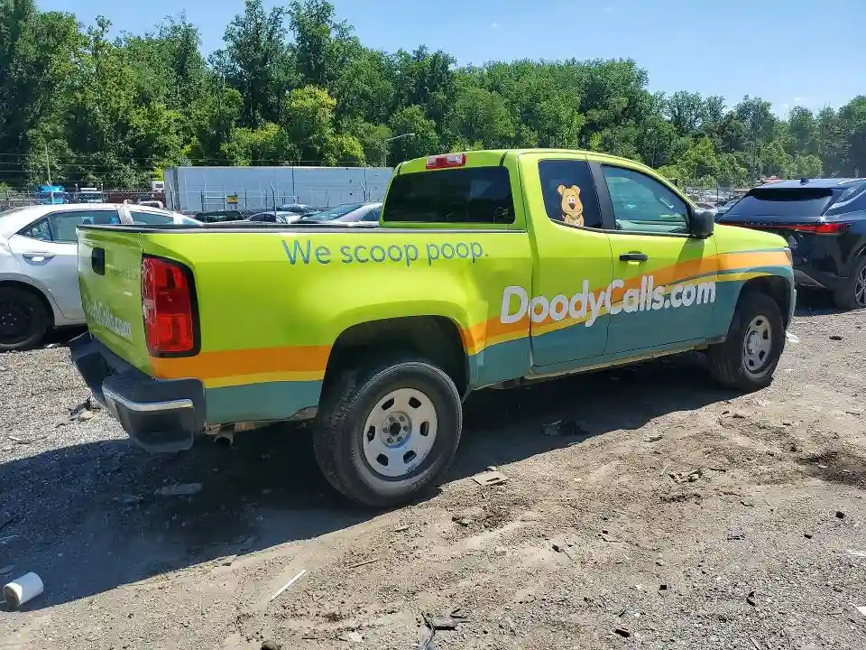 1GCHSBEA5L1110308 2020 CHEVROLET COLORADO-2