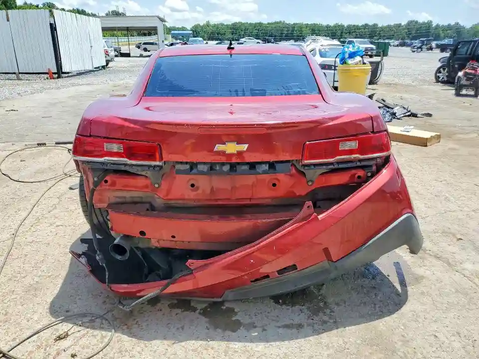 2G1FB1E32F9305942 2015 CHEVROLET CAMARO-5