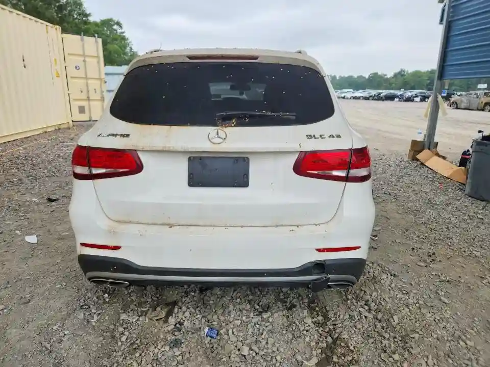 WDC0G6EB9HF147400 2017 MERCURY GLC-5